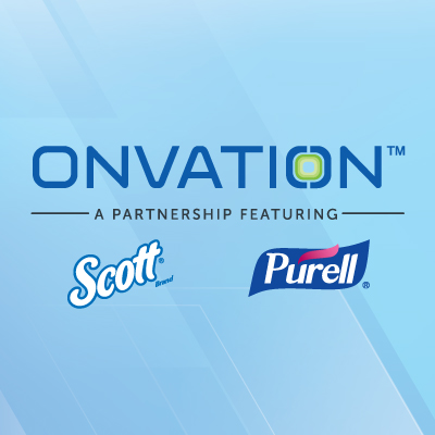 onvation gojo and kimberly clark